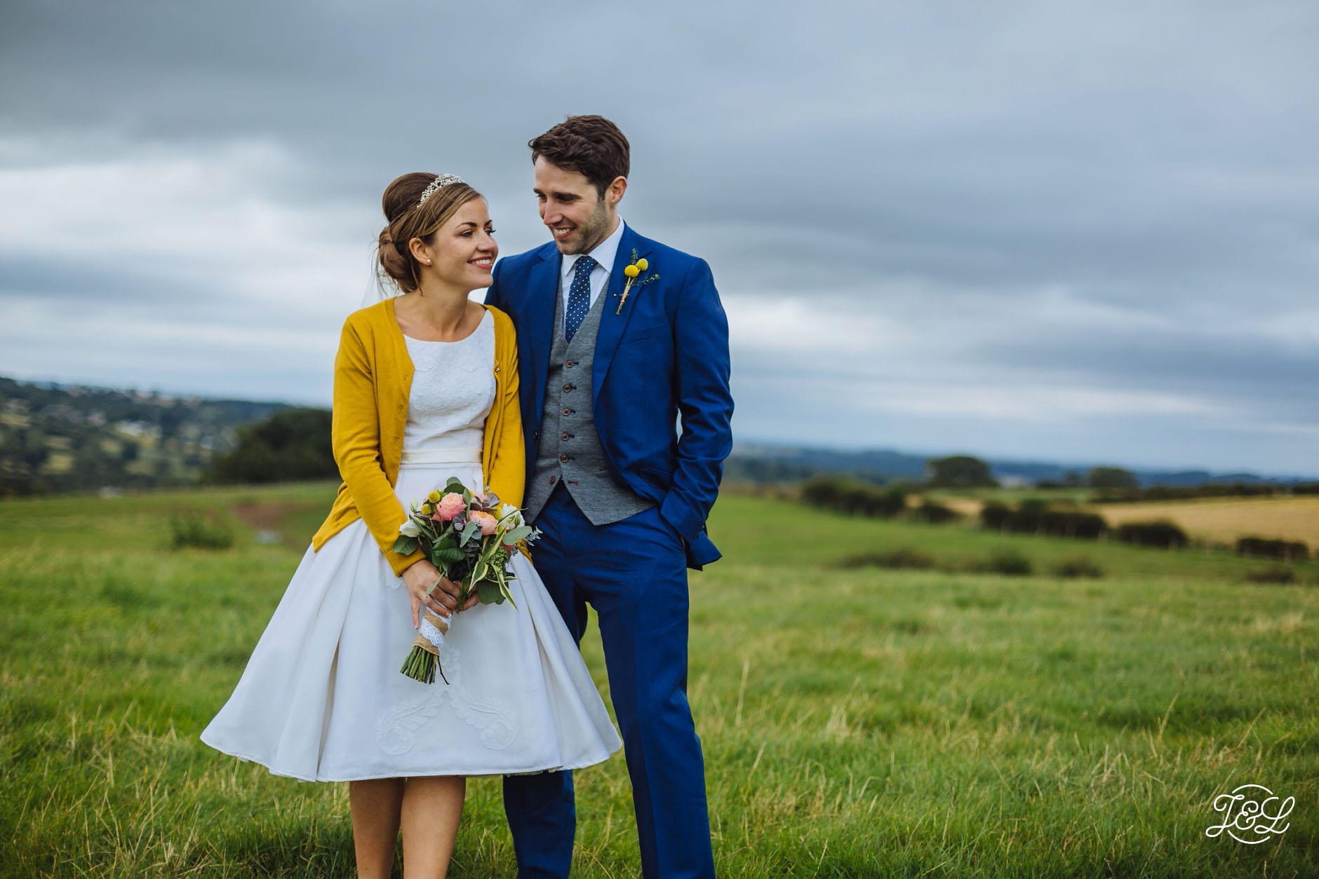Hill Top Farm Masham Wedding Photography Barn Rustic Photographer Yorkshire