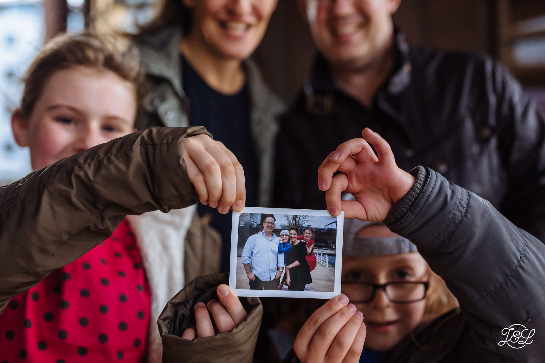 Family Photographer Leeds City Centre