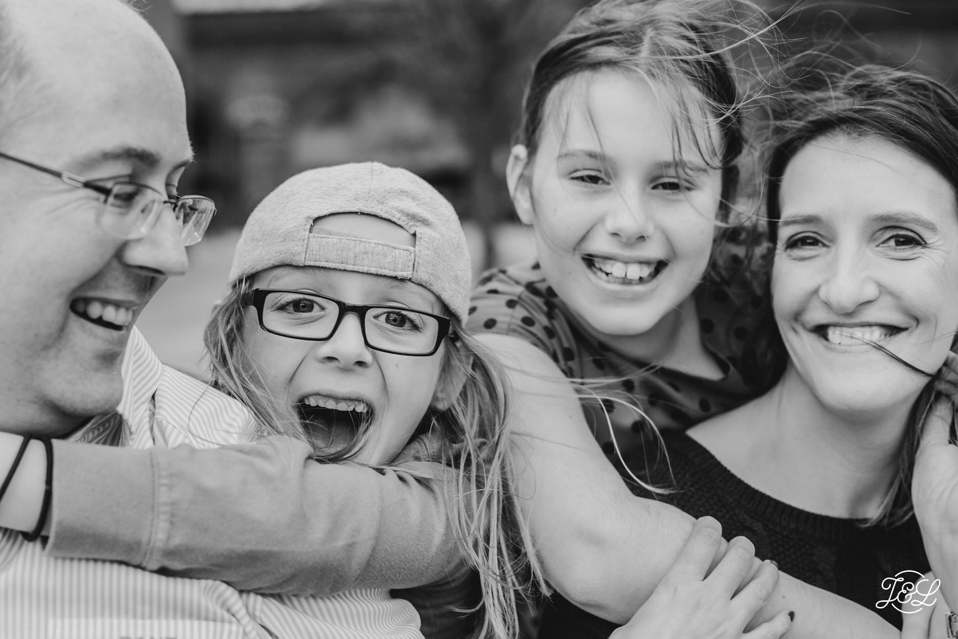 Family Photographer Leeds City Centre