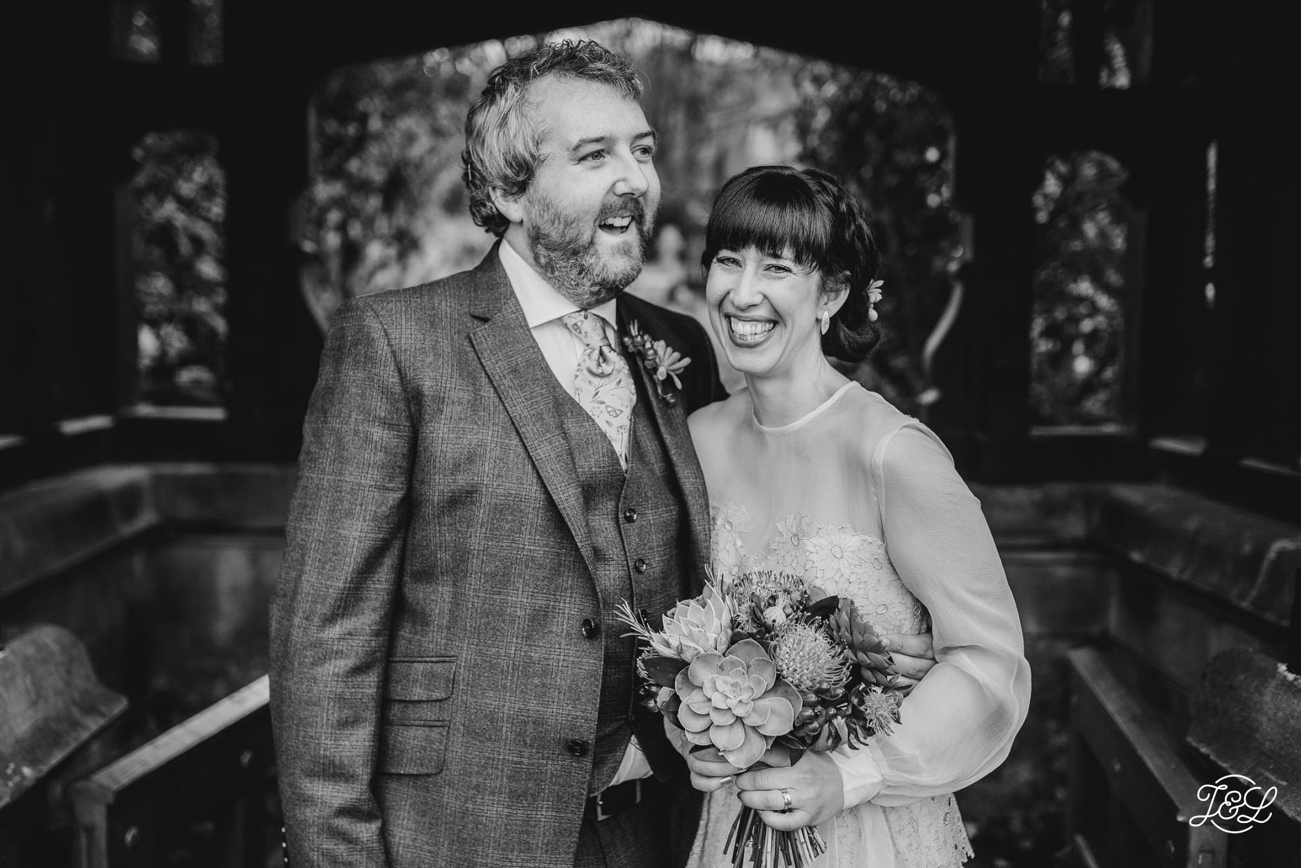 St Batholomews Marsden Wedding Photographer