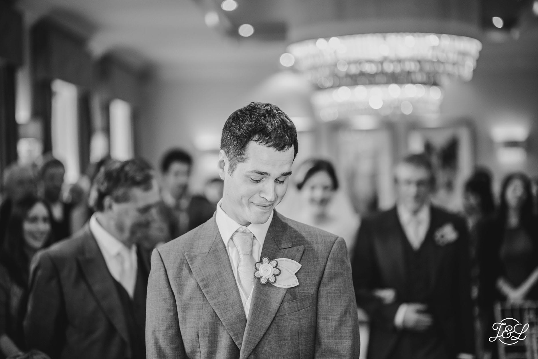 Hannah Eliot The Mansion Roundhay Wedding Photos