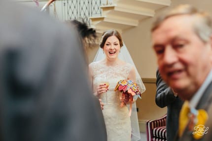 Leeds Roundhay Park Mansion Wedding Photos