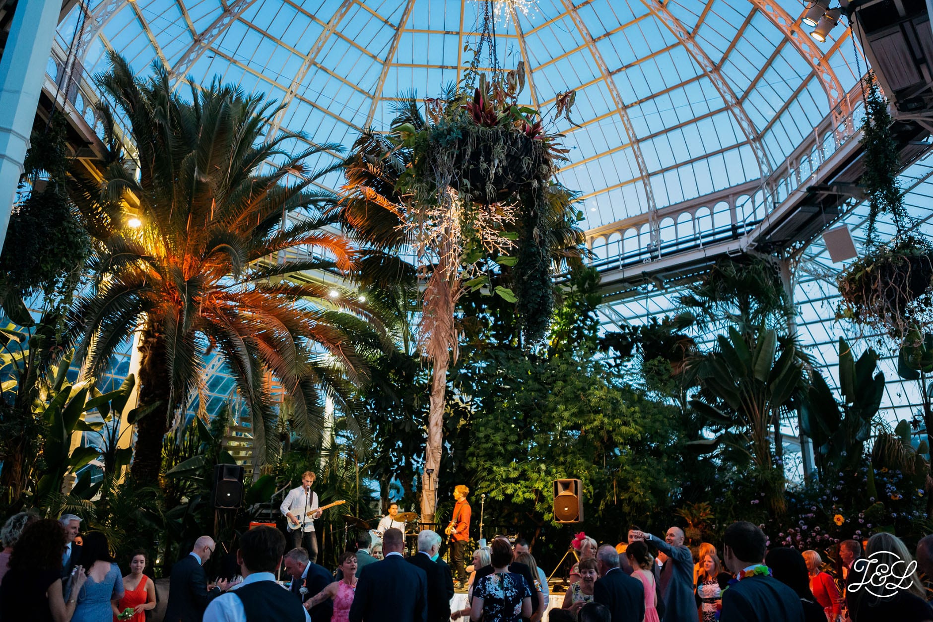 Liverpool Wedding Photographer Sefton Park Palm House Photography