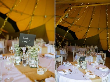 Saltmarshe Hall Howden Wedding Photographer PapaKata Teepee Tipi