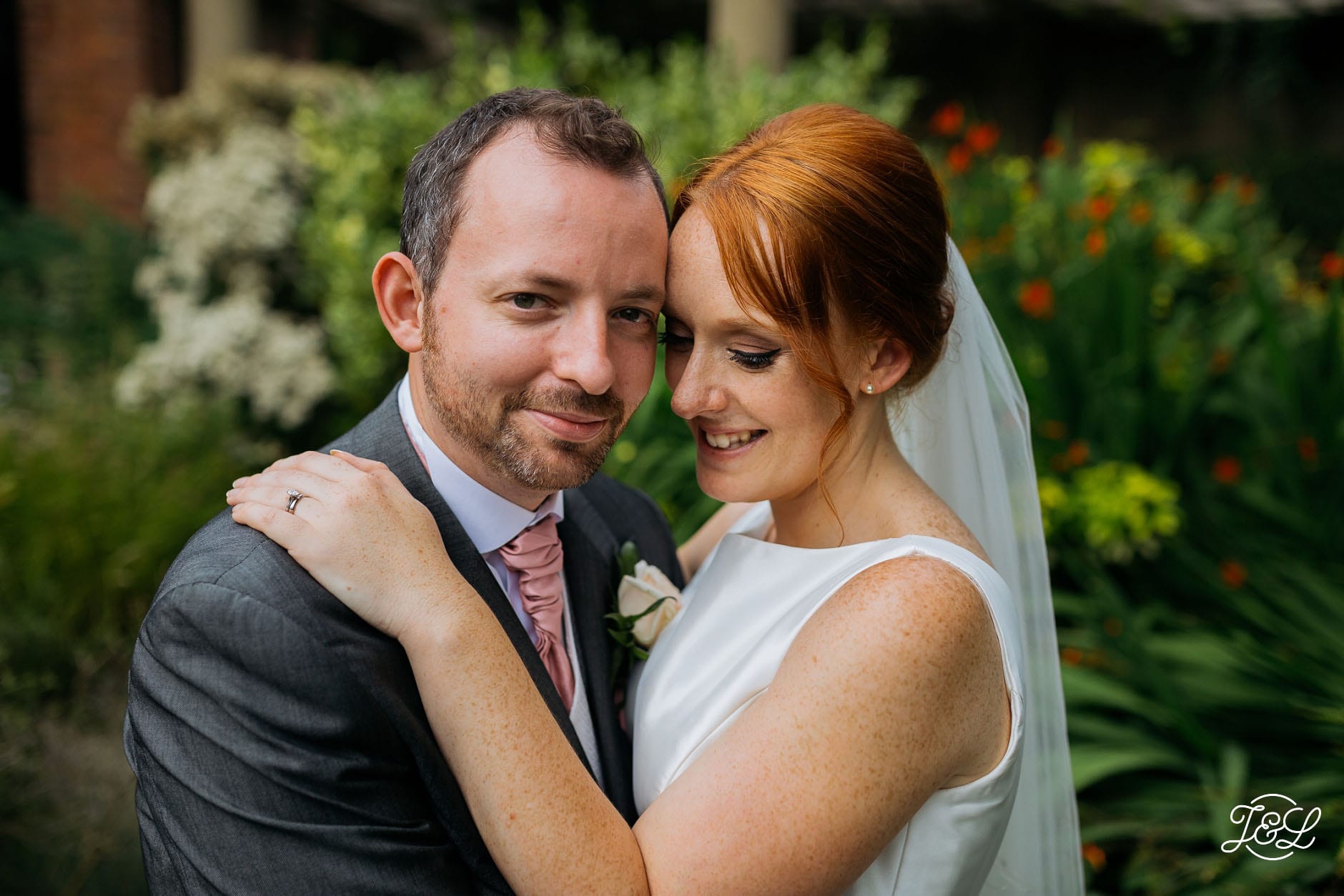 Valley Gardens Harrogate Wedding Photos