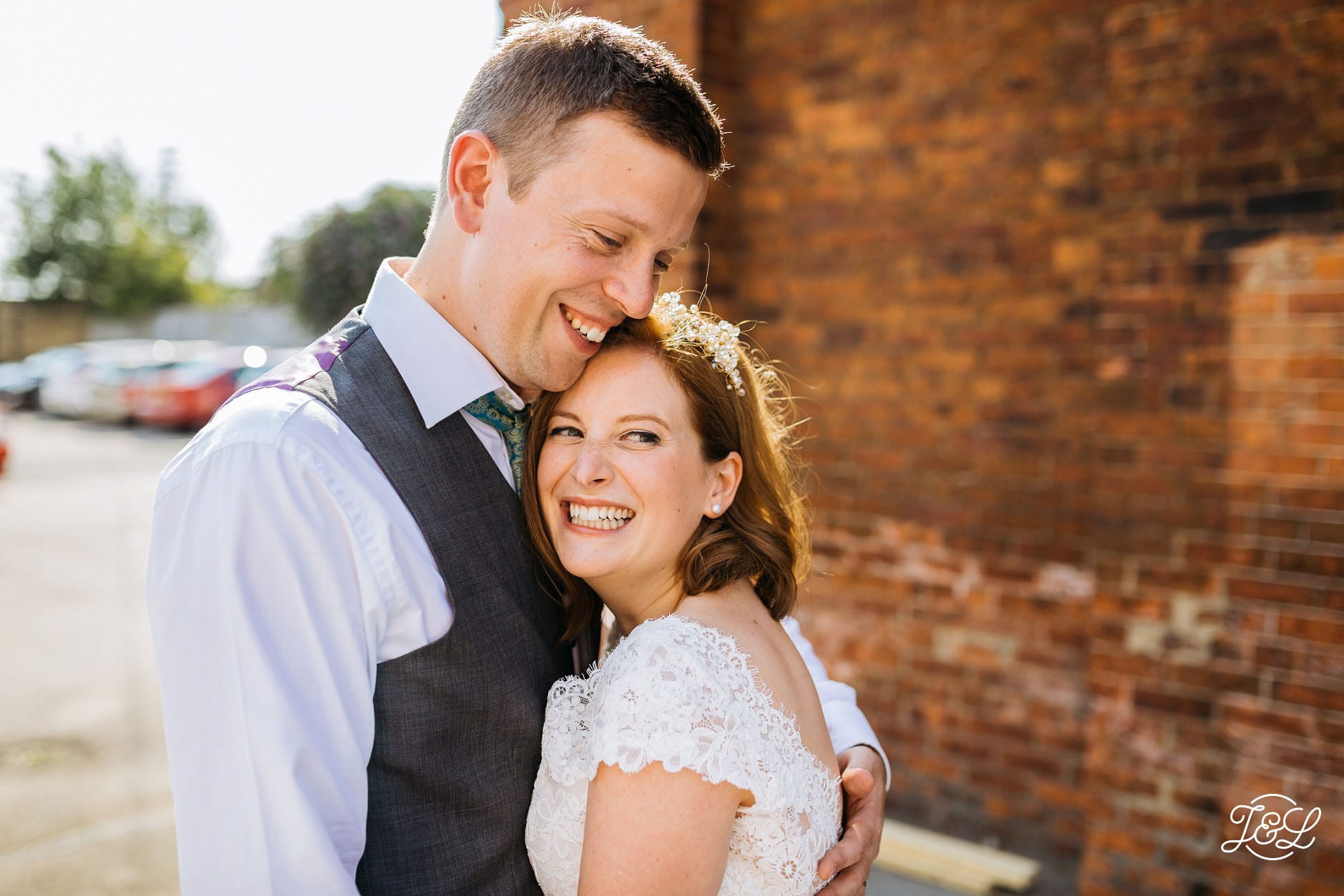 Northern Monk Brewery Co Leeds Wedding Photography Industrial Venue