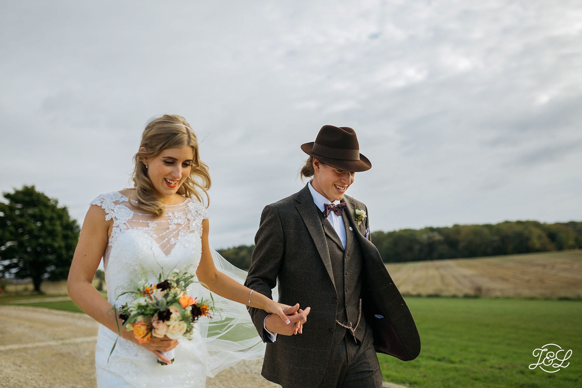 Priory Cottages Wedding Photos
