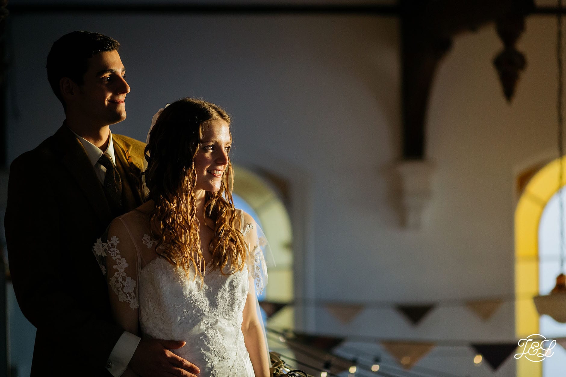 Creative Wedding Portrait Photographer Lincolnshire