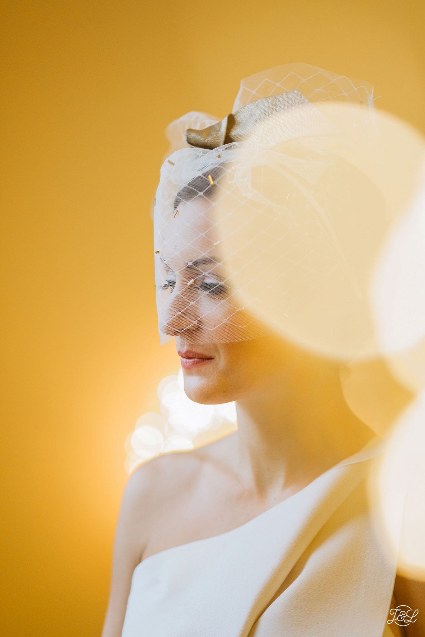 Winter Wedding Devonshire Arms Hotel