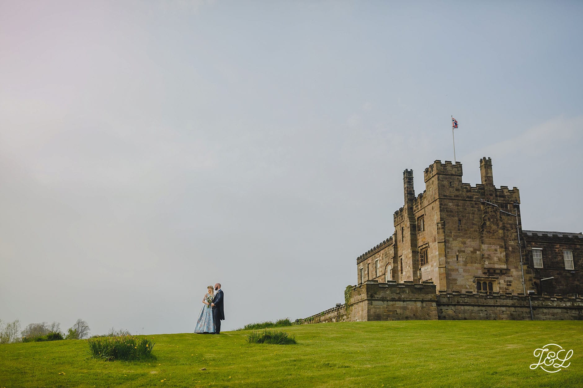 Ripley Castle Wedding Photographer Harrogate Yorkshire Ripon