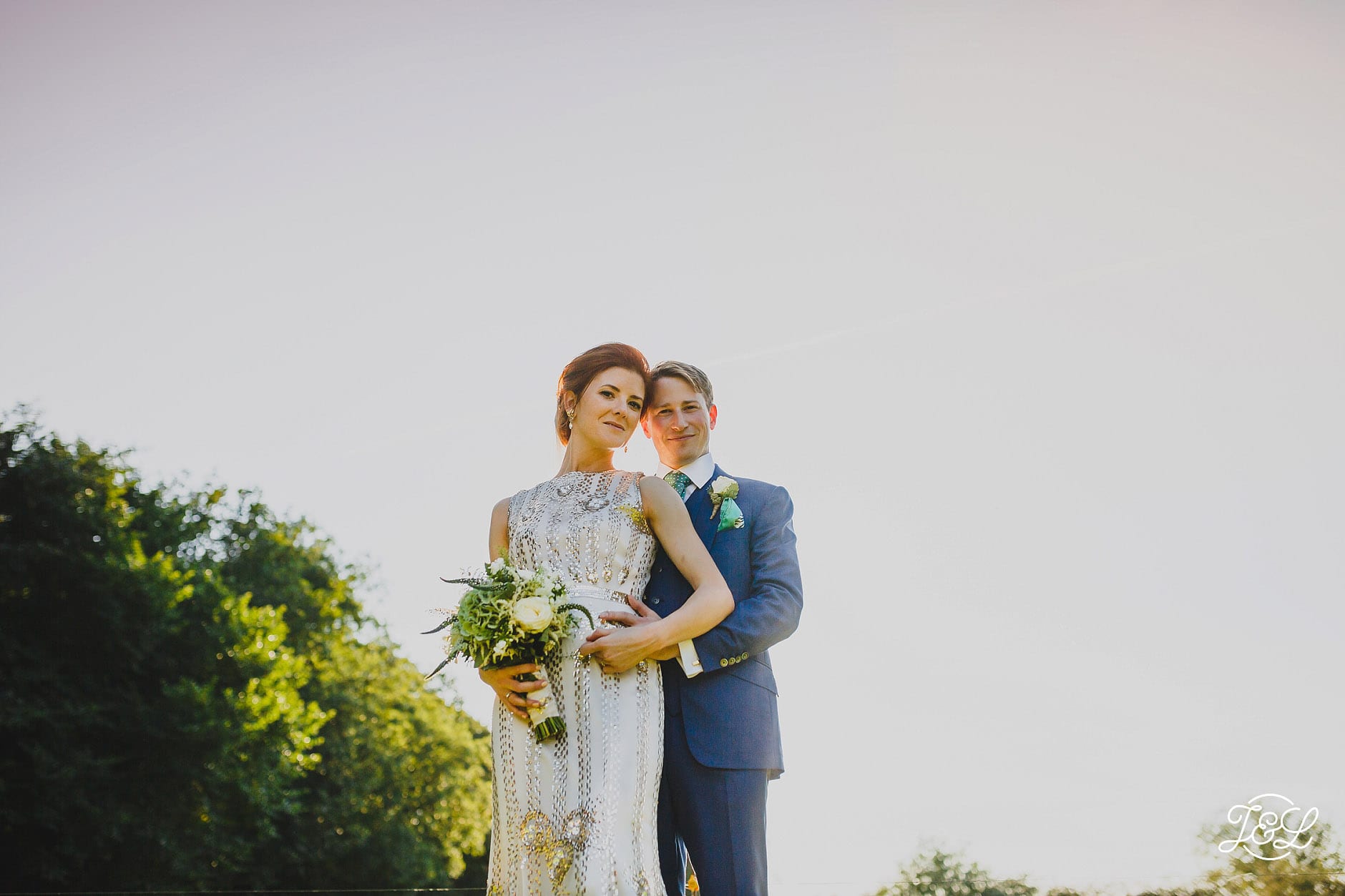 Riverside Events Wedding Tanfield House Ripon Photographer