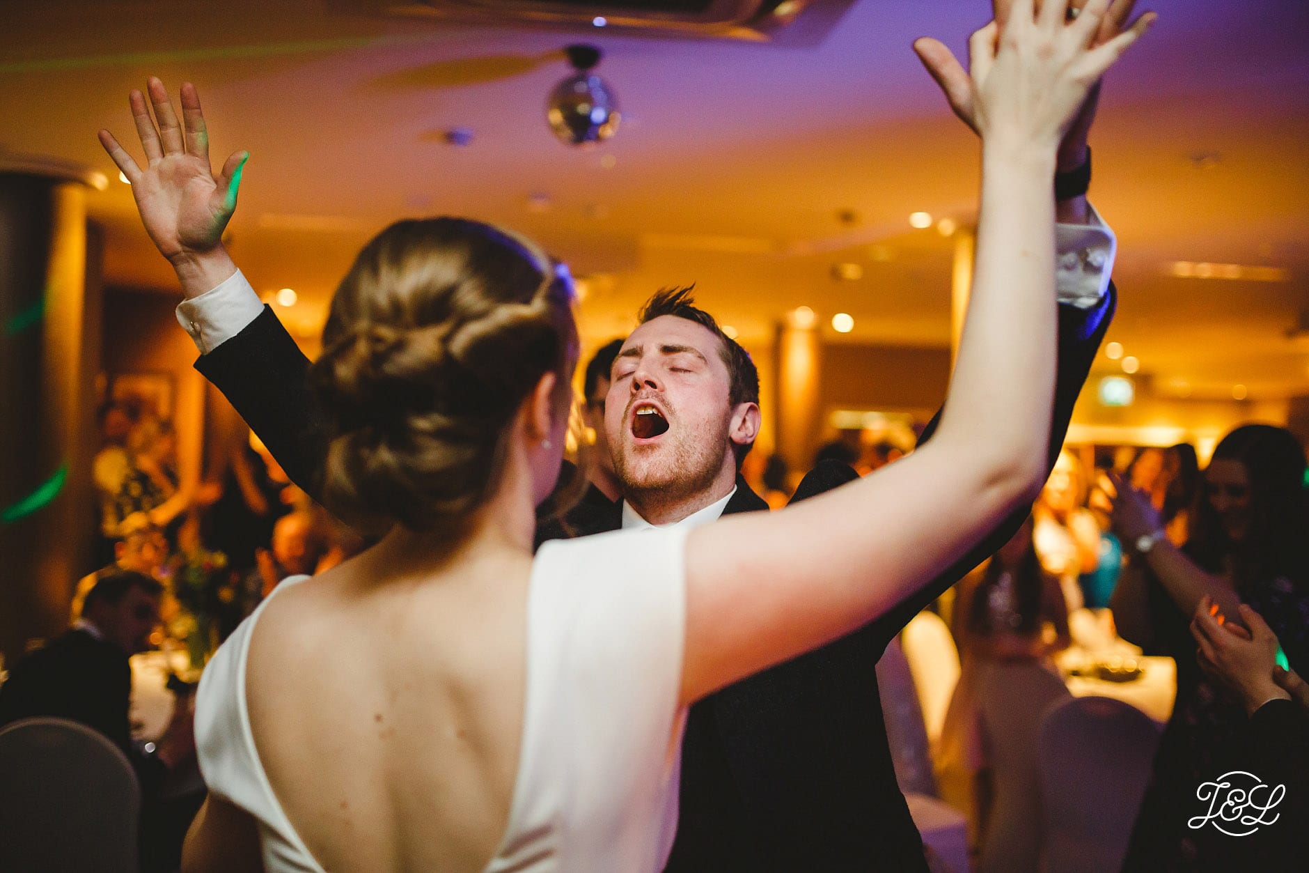 315 Restaurant Wedding Photographer Huddersfield