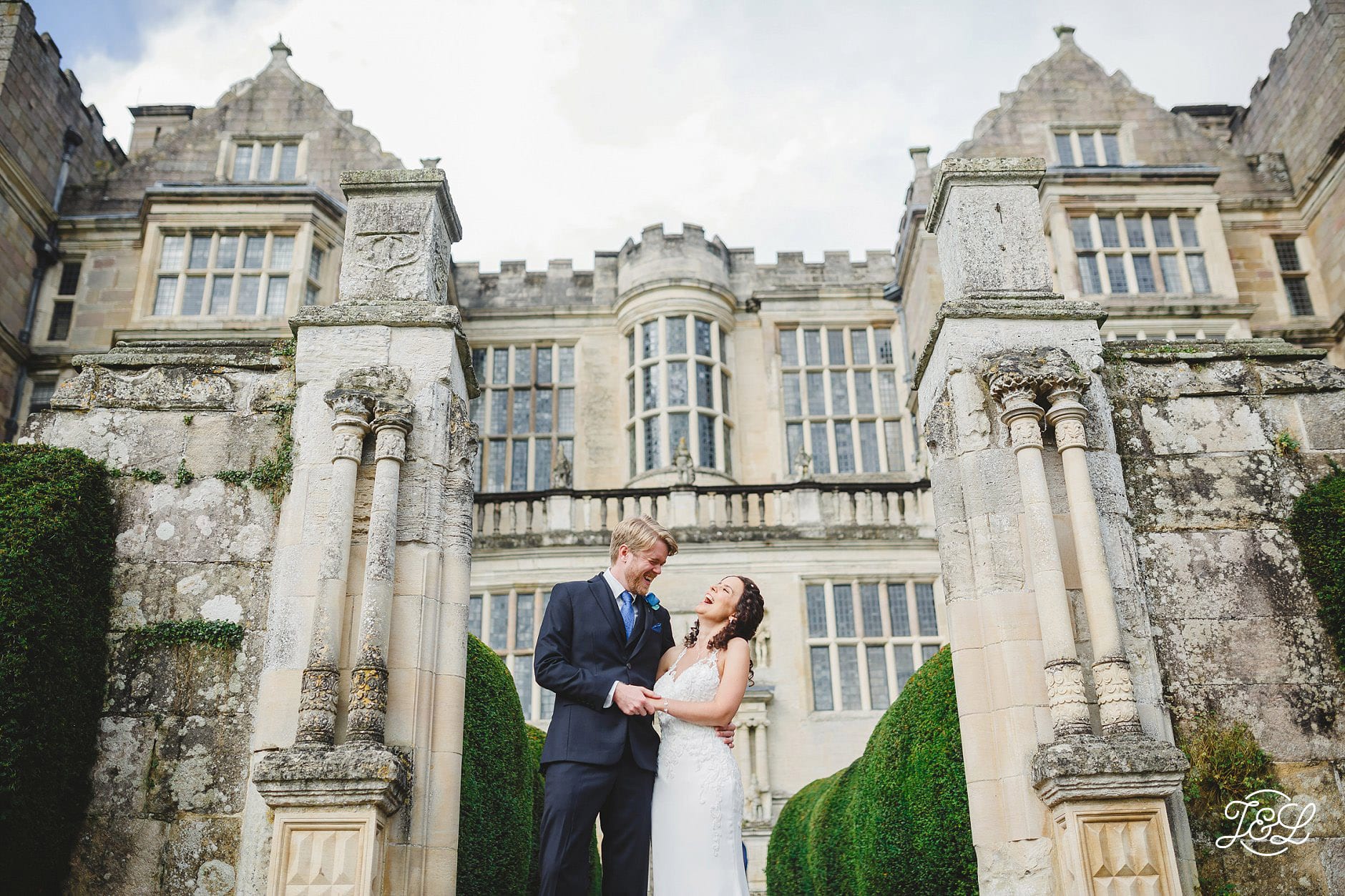 Fountains Abbey Wedding Photographer