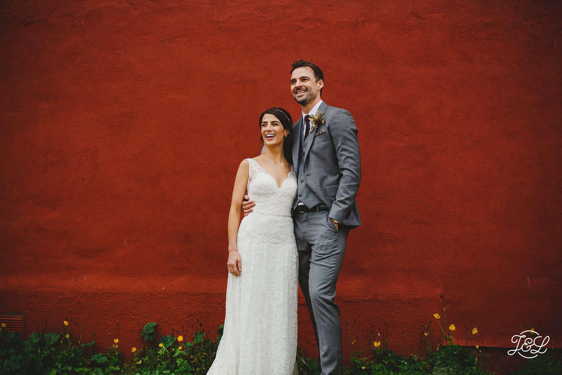 Priory Cottages Wedding Photography
