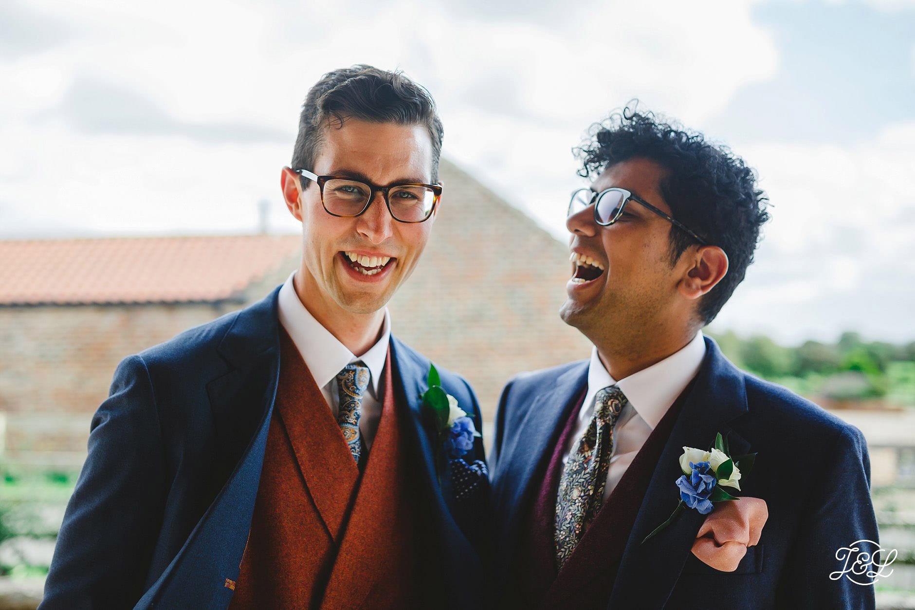 Thief Hole Weddings Sam Sex Gay Wedding Yorkshire