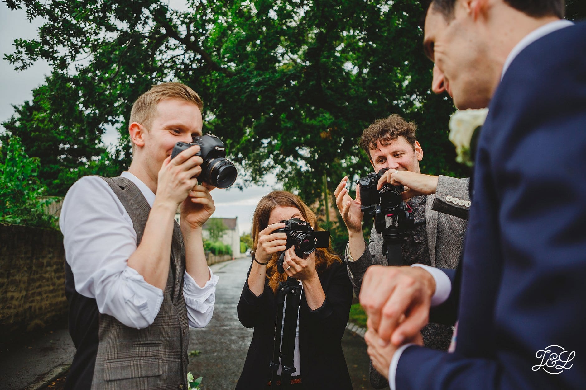 Will my photographer and videographer work well together