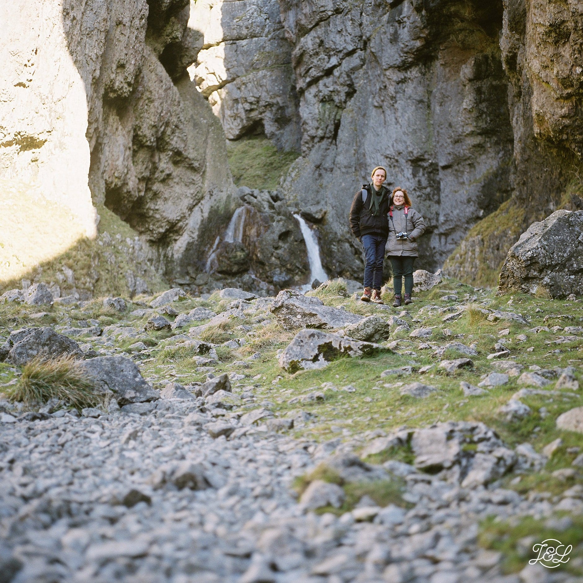 James and Lianne Yorkshire Wedding Photographers