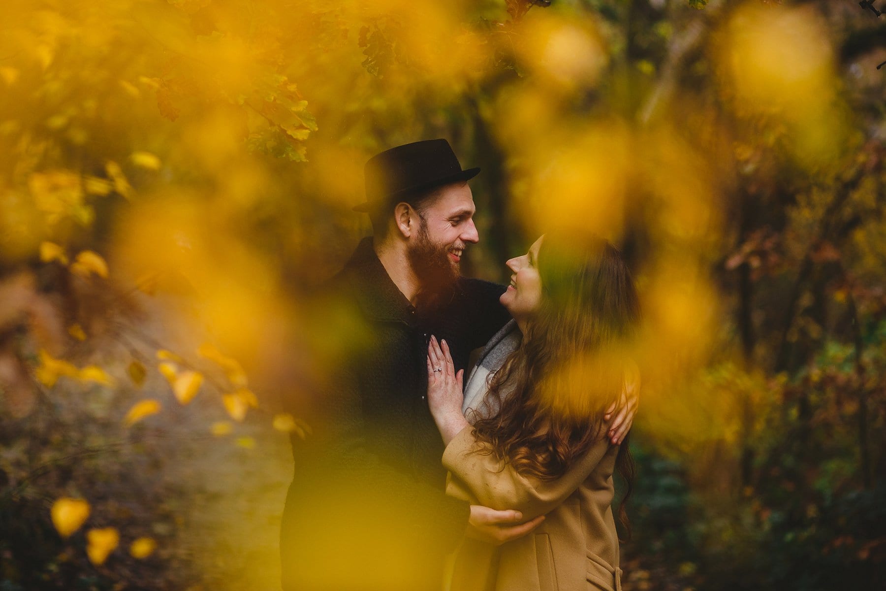 Leeds Engagement Shoot Wedding photographer