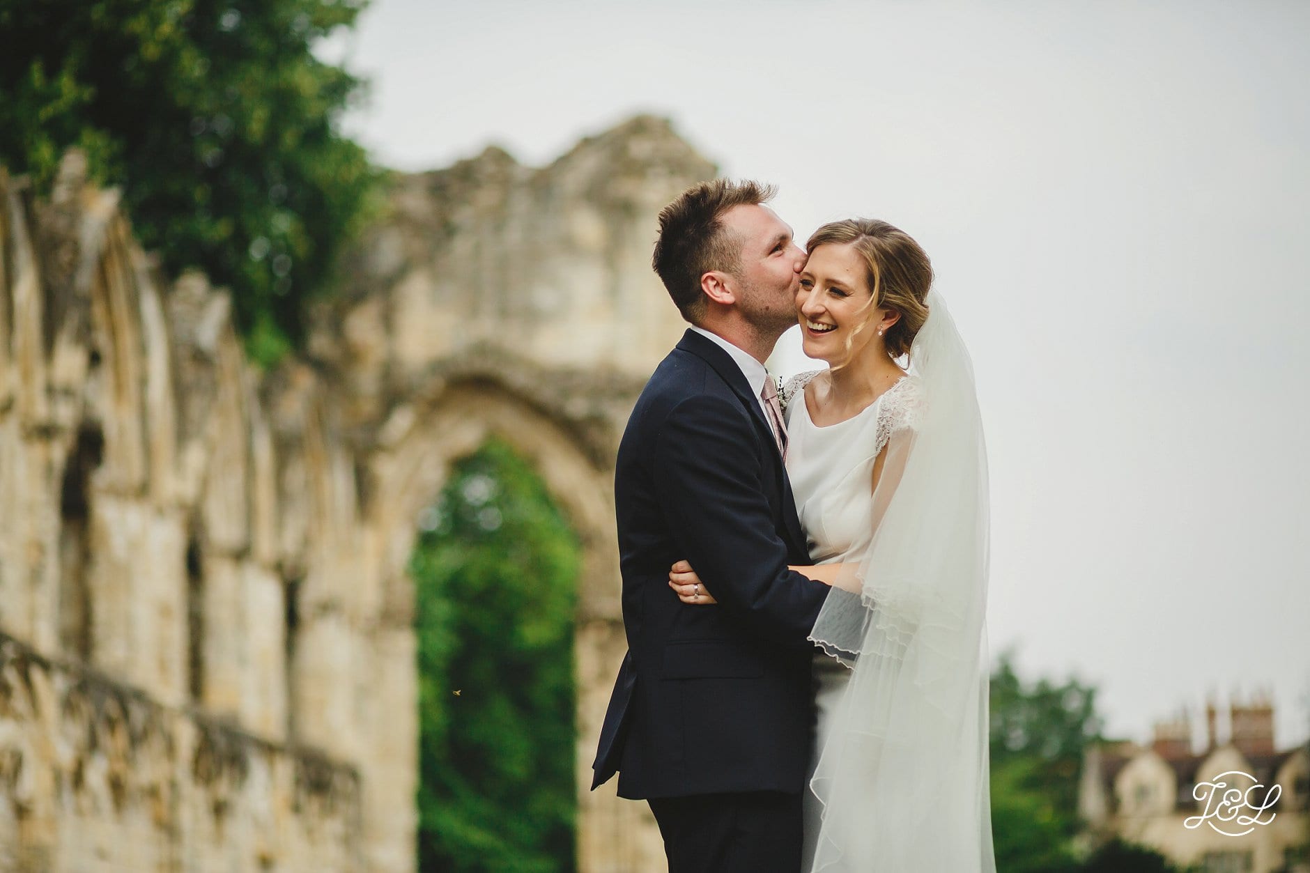 York Hospitium Wedding Photographer