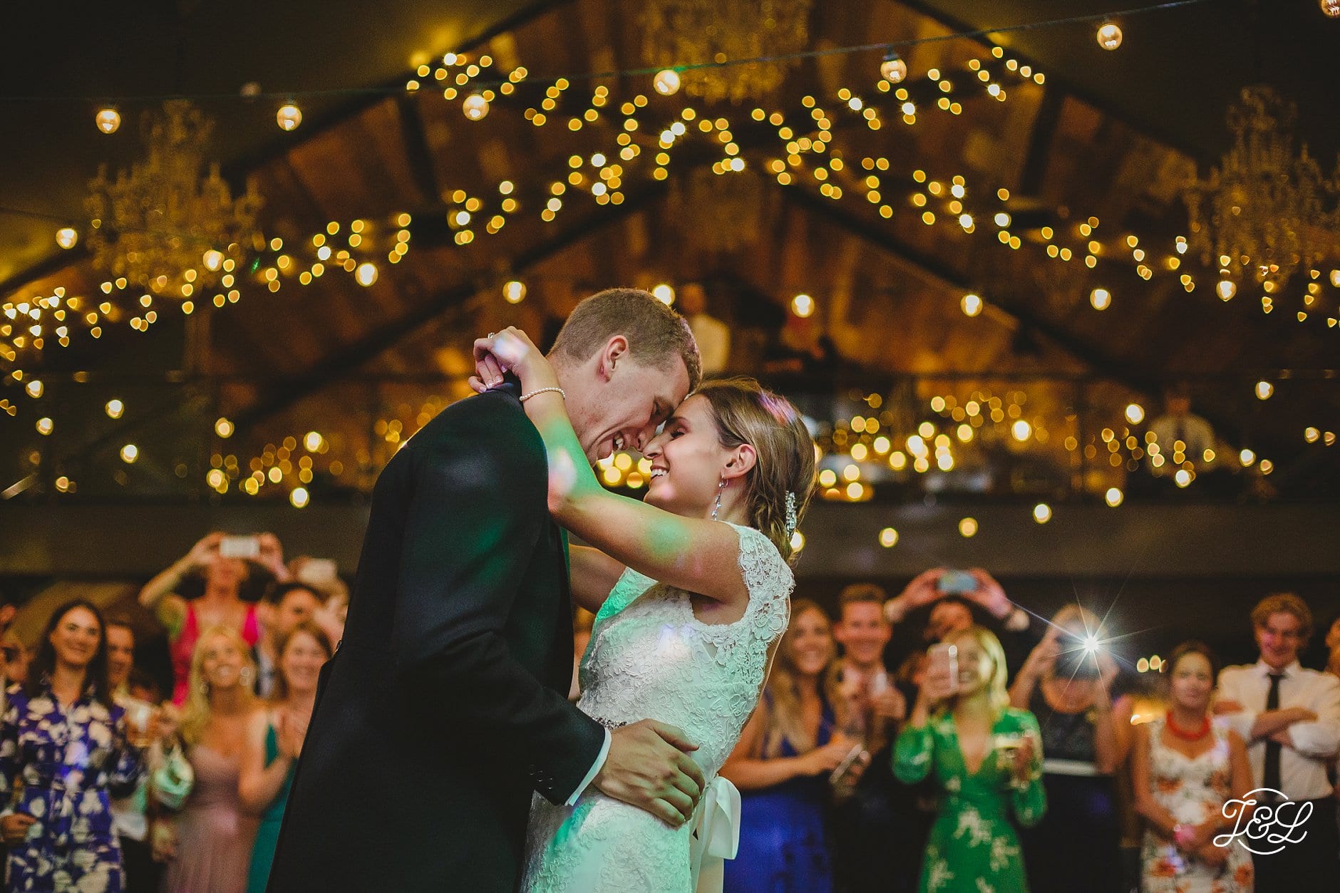 Wharfedale Grange Wedding