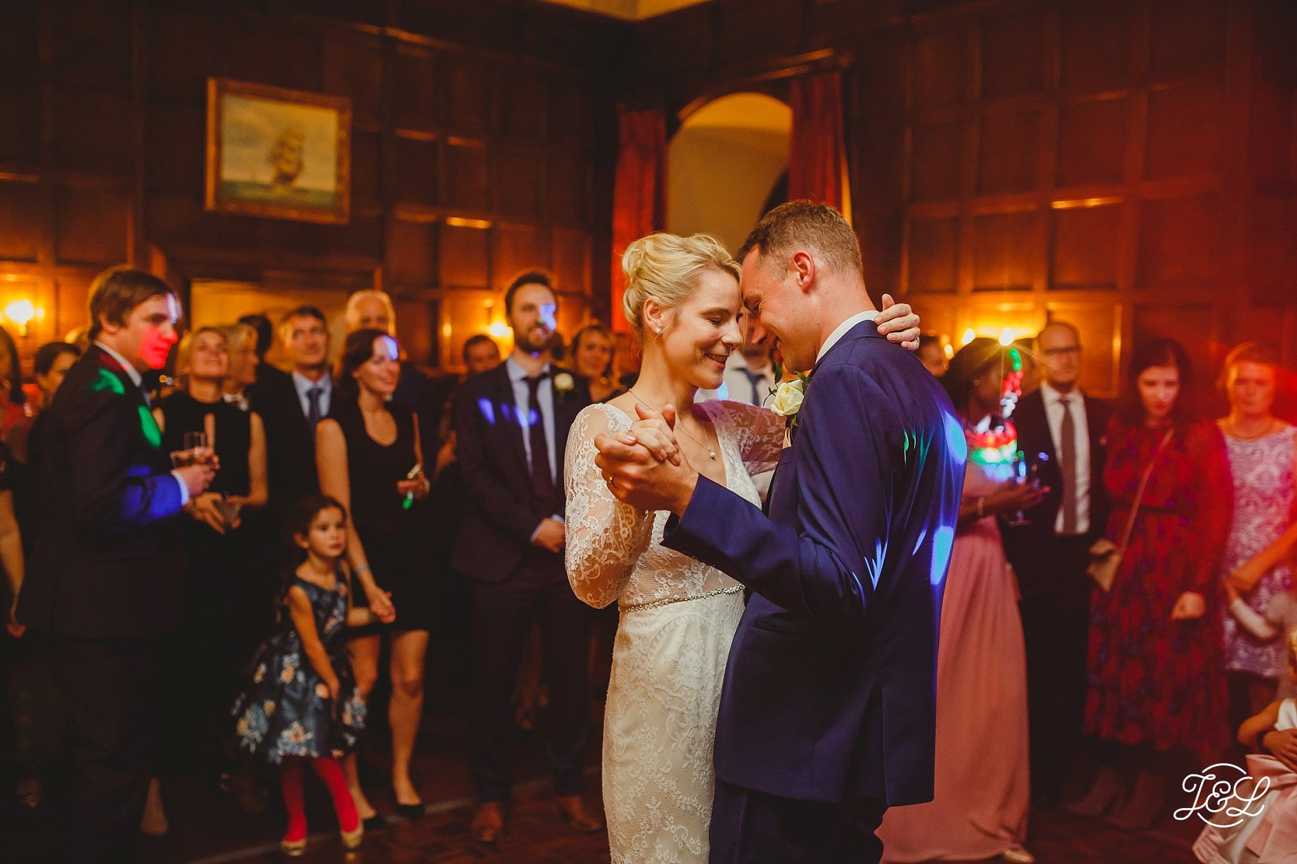 Goldsborough Hall Wedding Photography