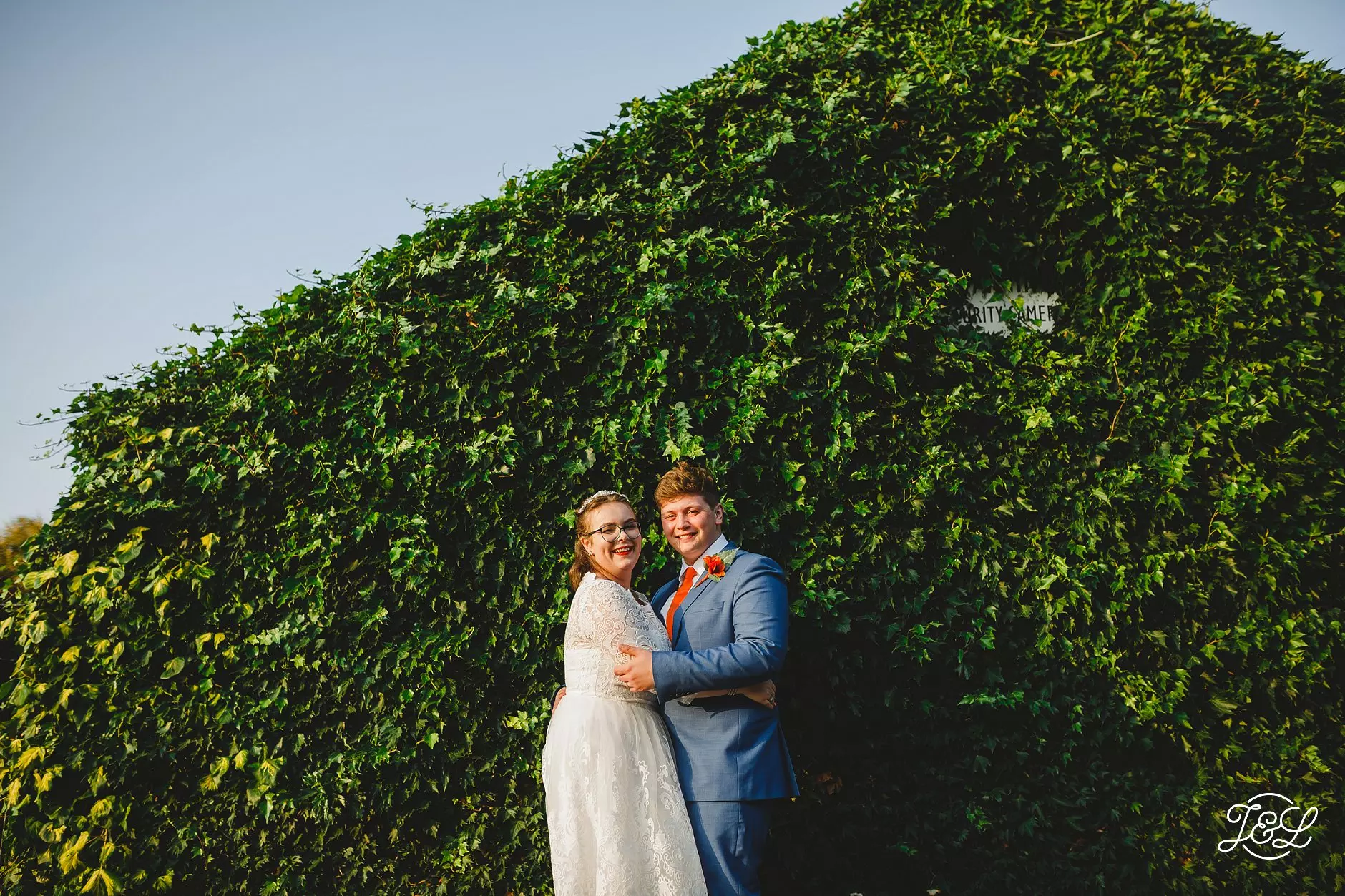 Holdsworth House Wedding Photographer