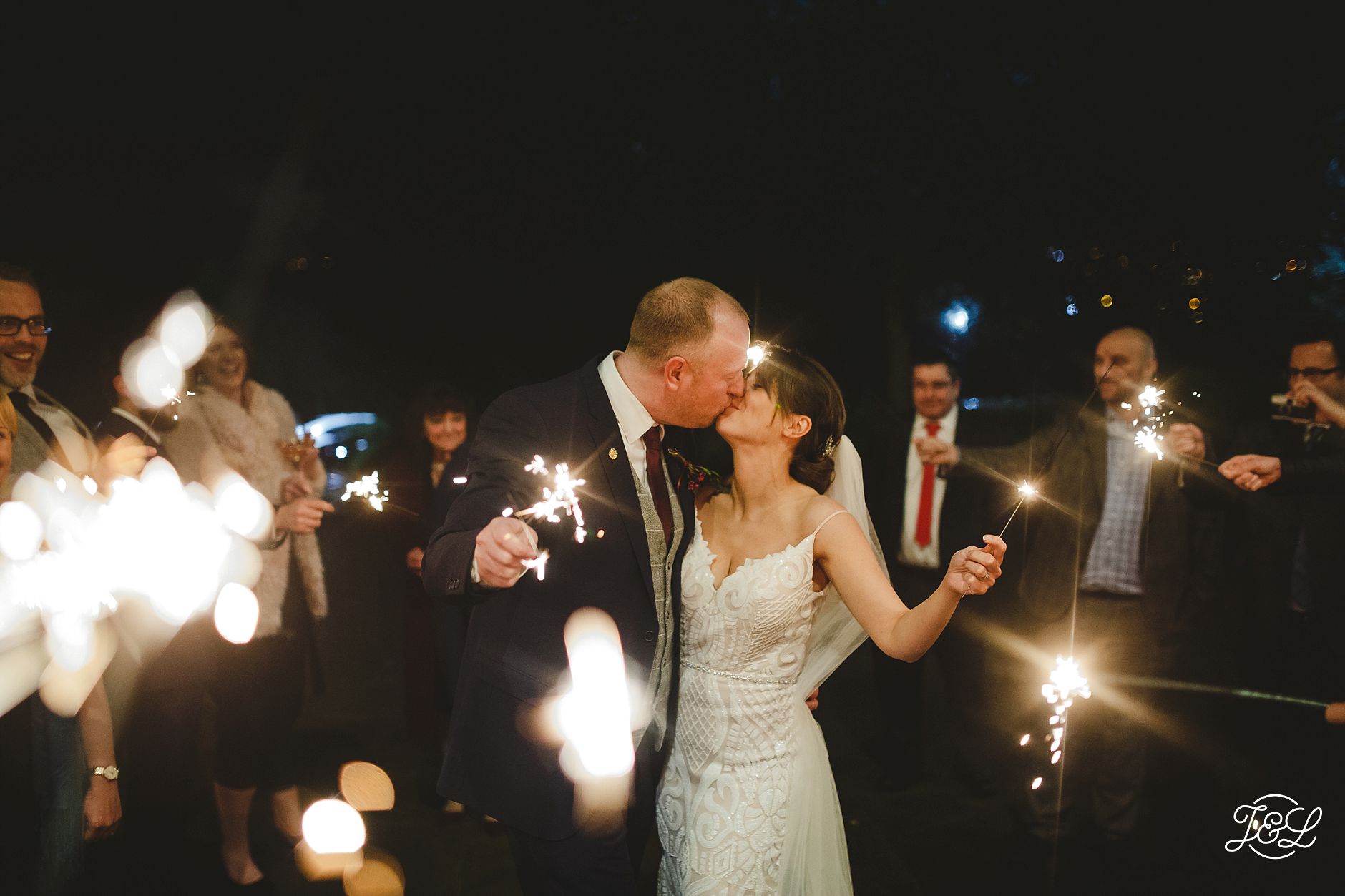 Hollins Hall Wedding Photographer Leeds