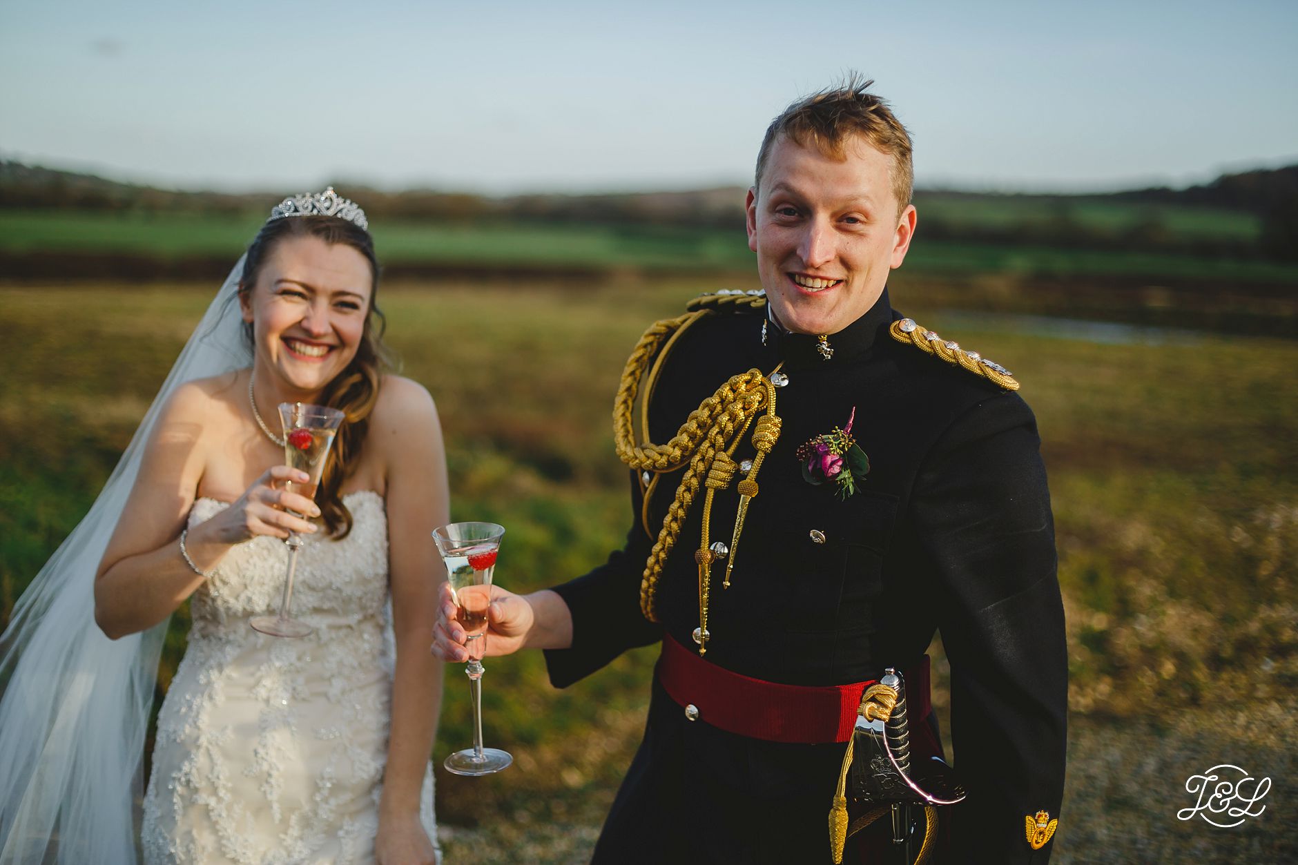 Wharfedale Grange Wedding Photography