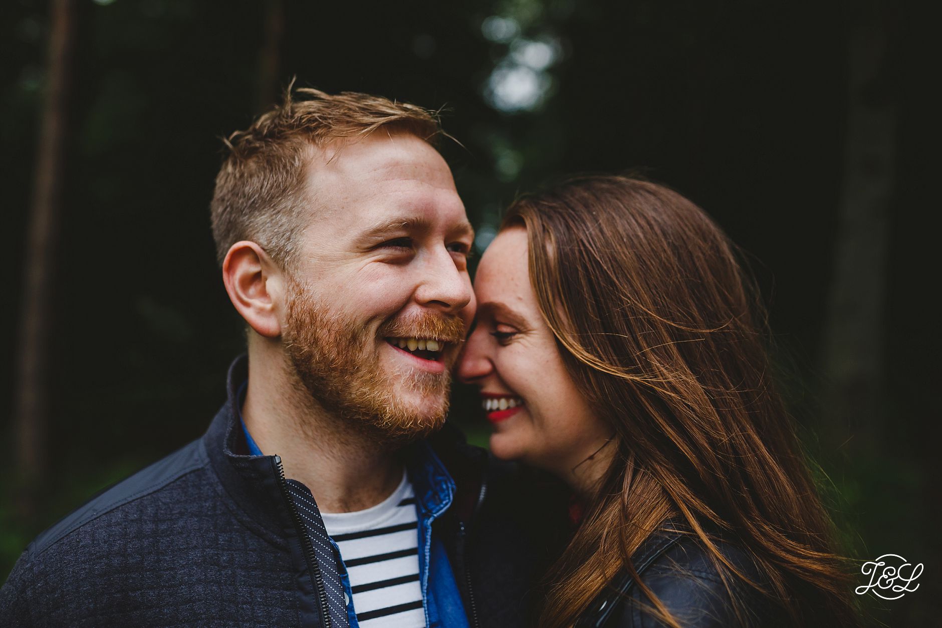 Otley Chevin Pre-Wedding Shoot