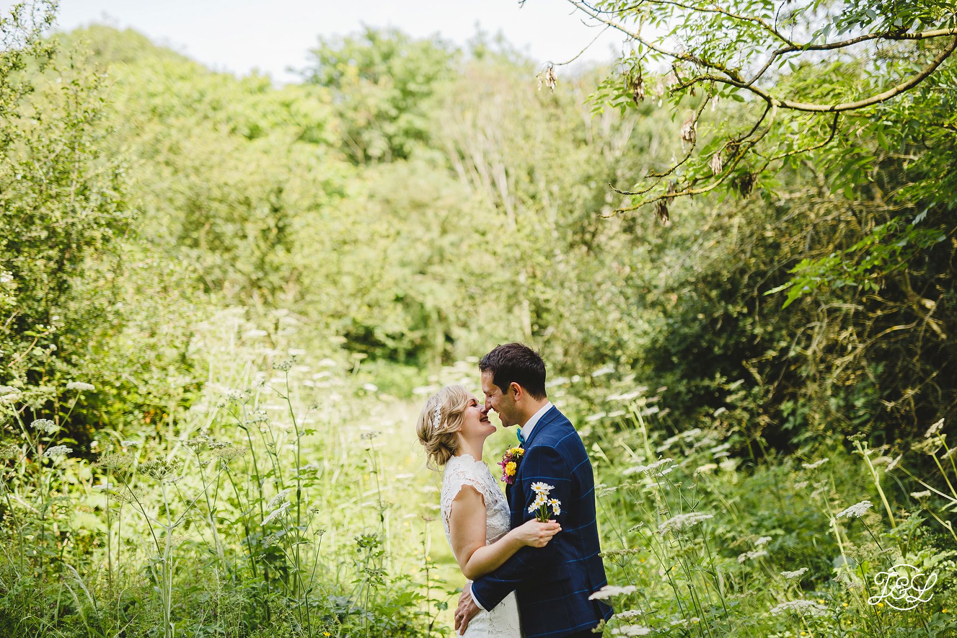 Wedding at East Keswick Village Hall