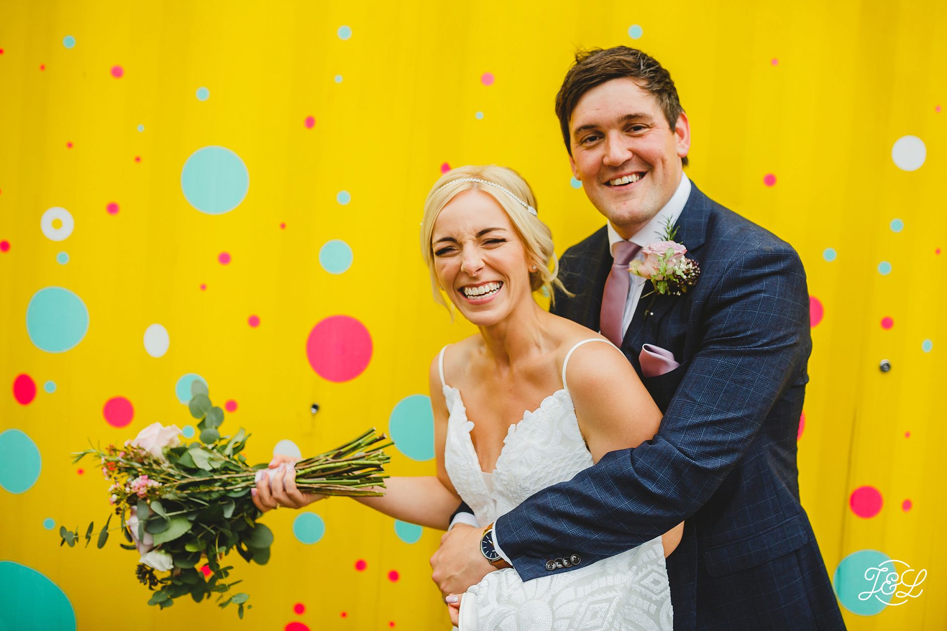 Leeds City Centre Wedding The Tetley