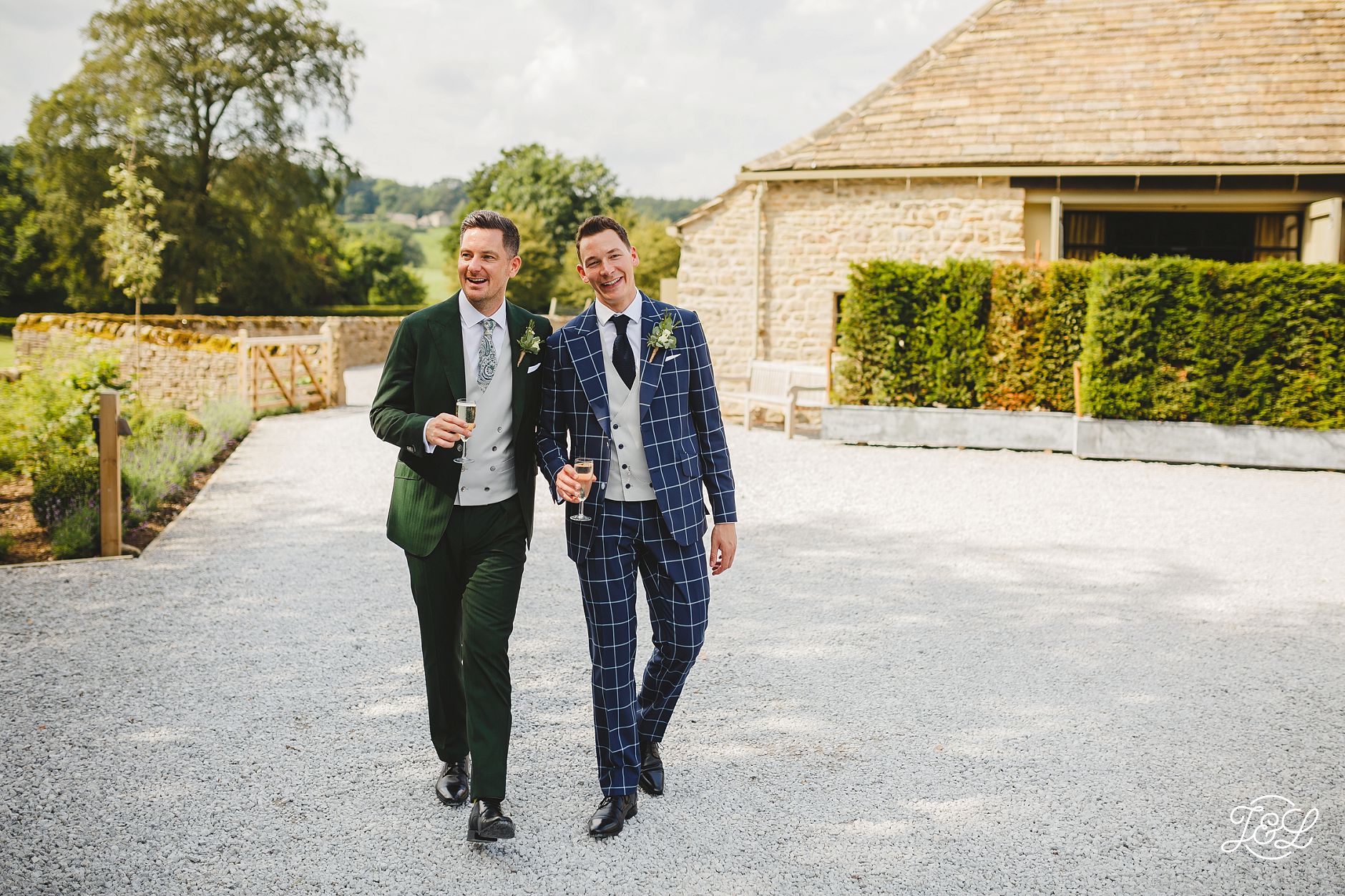 Tithe Barn Bolton Abbey Wedding Photographer