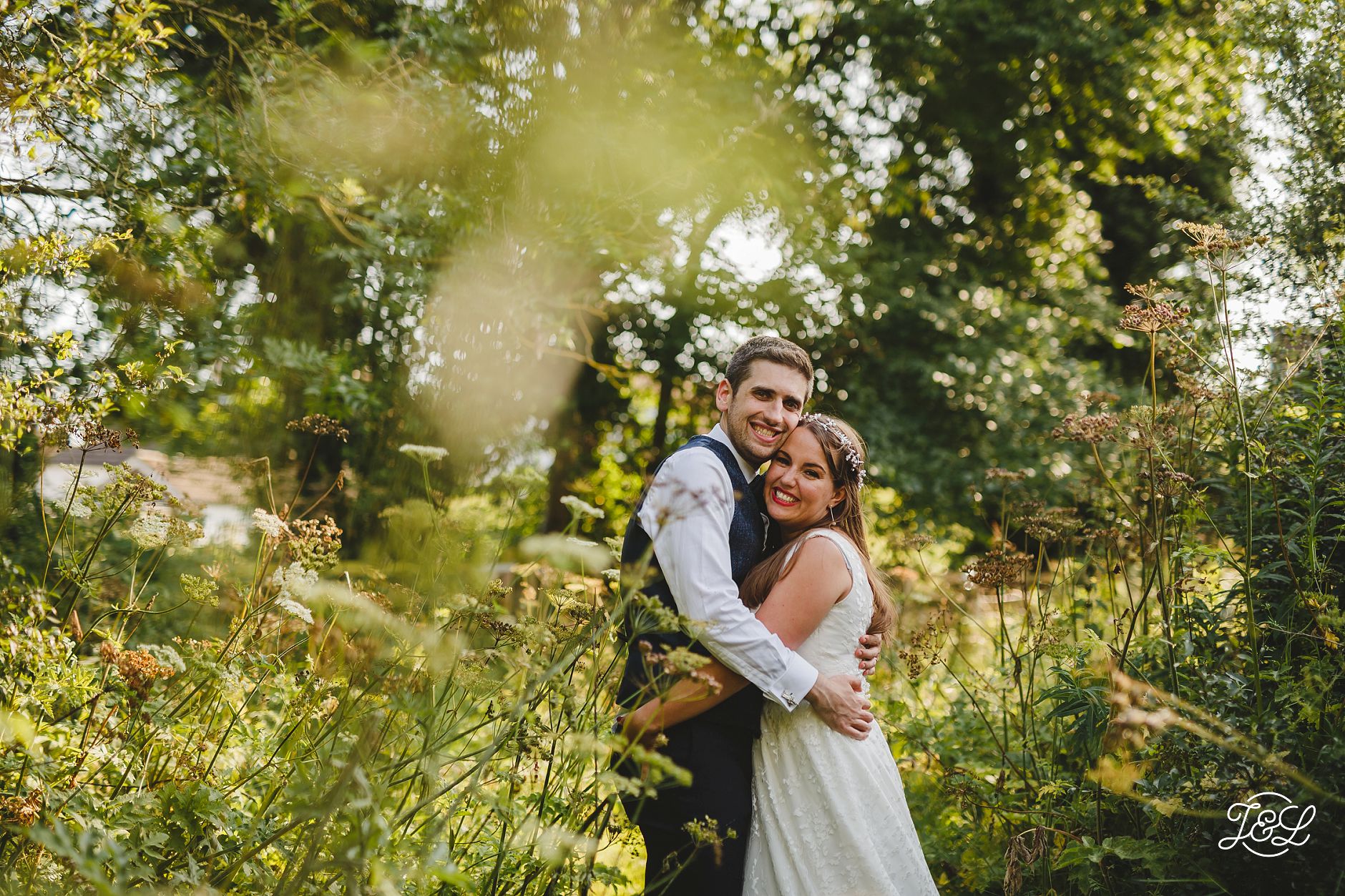 East Keswick Wedding Photographer Village Hall
