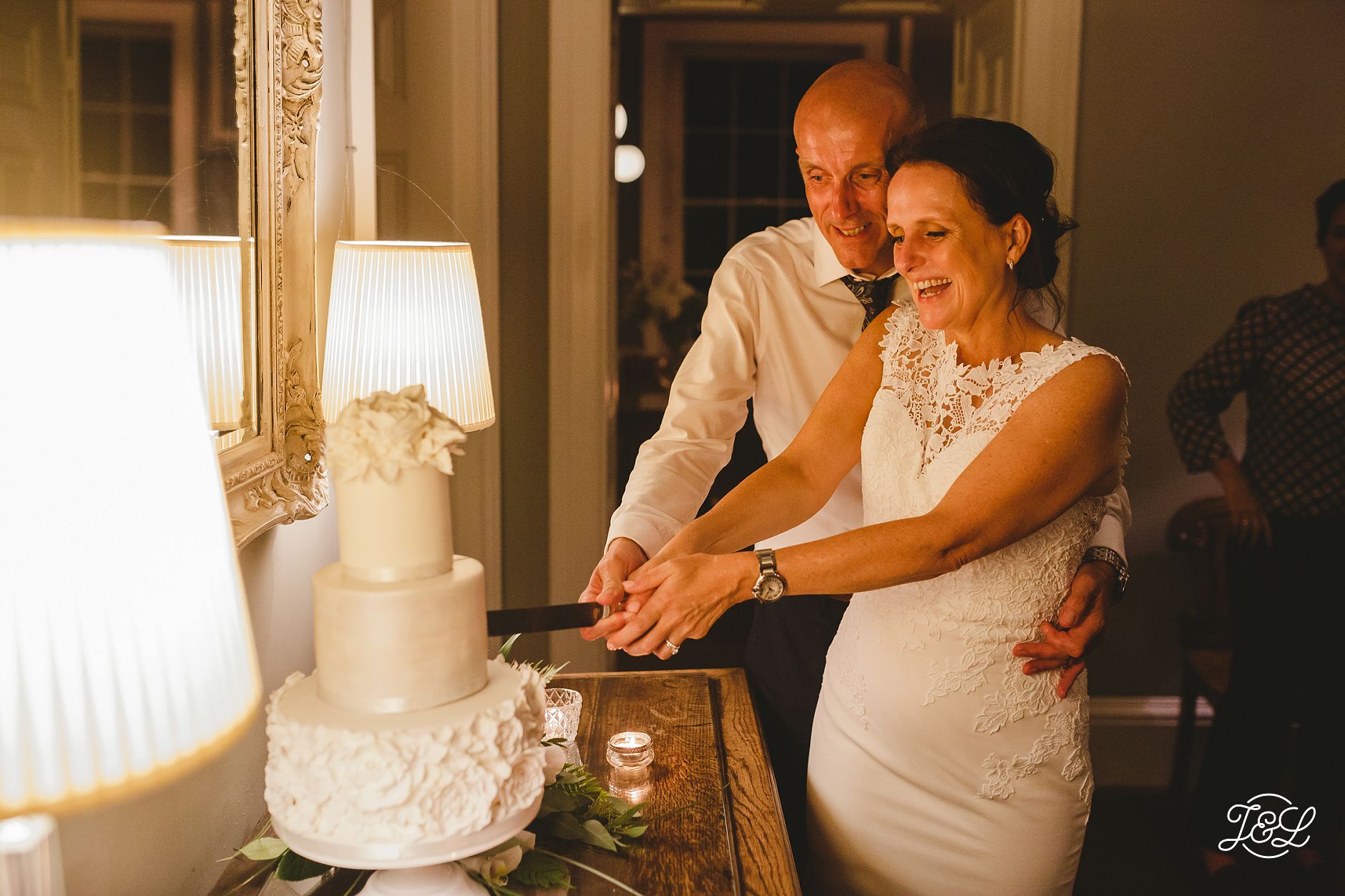 Saltmarshe Hall Wedding Photographer