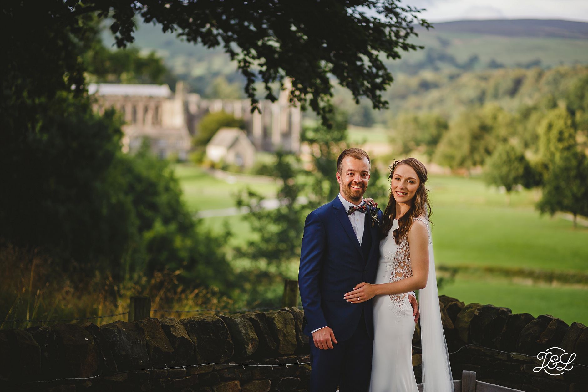 Tithe Barn Wedding Bolton Abbey