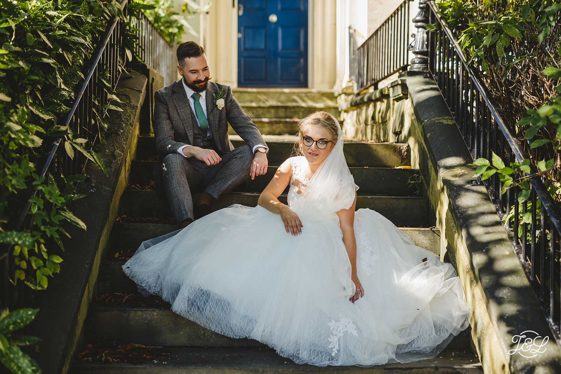 Wedding Photography at The Faversham Leeds