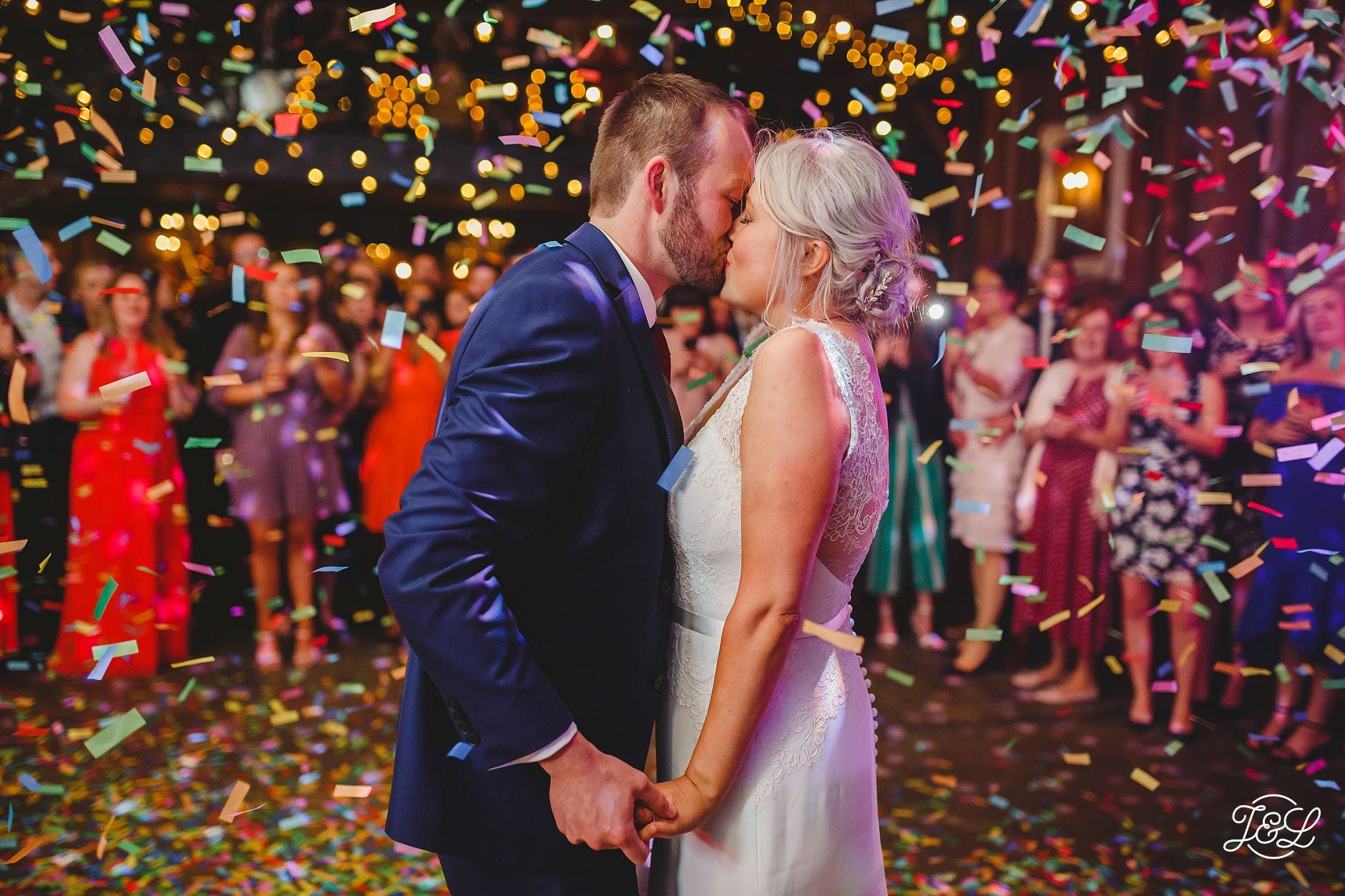 Wharfedale Grange Wedding Photography