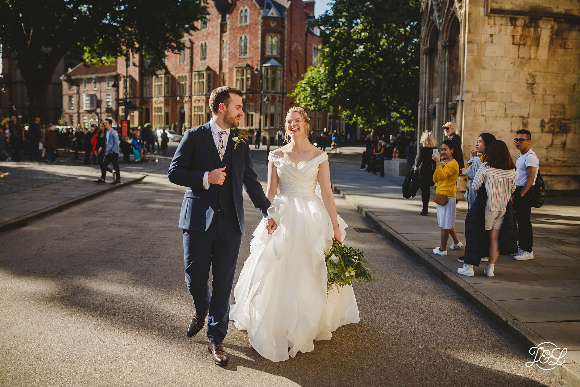 Woodstock York Wedding Photographer
