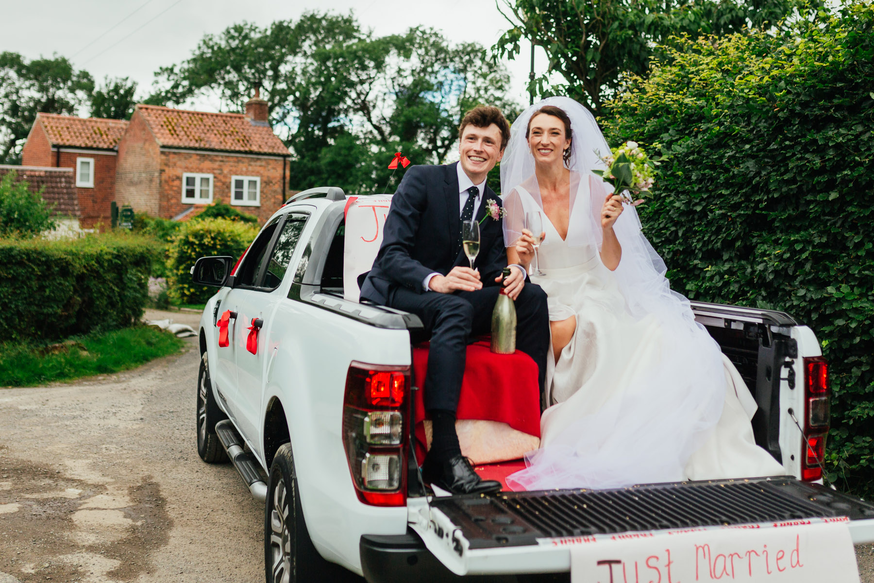 Thirsk Wedding Photographer