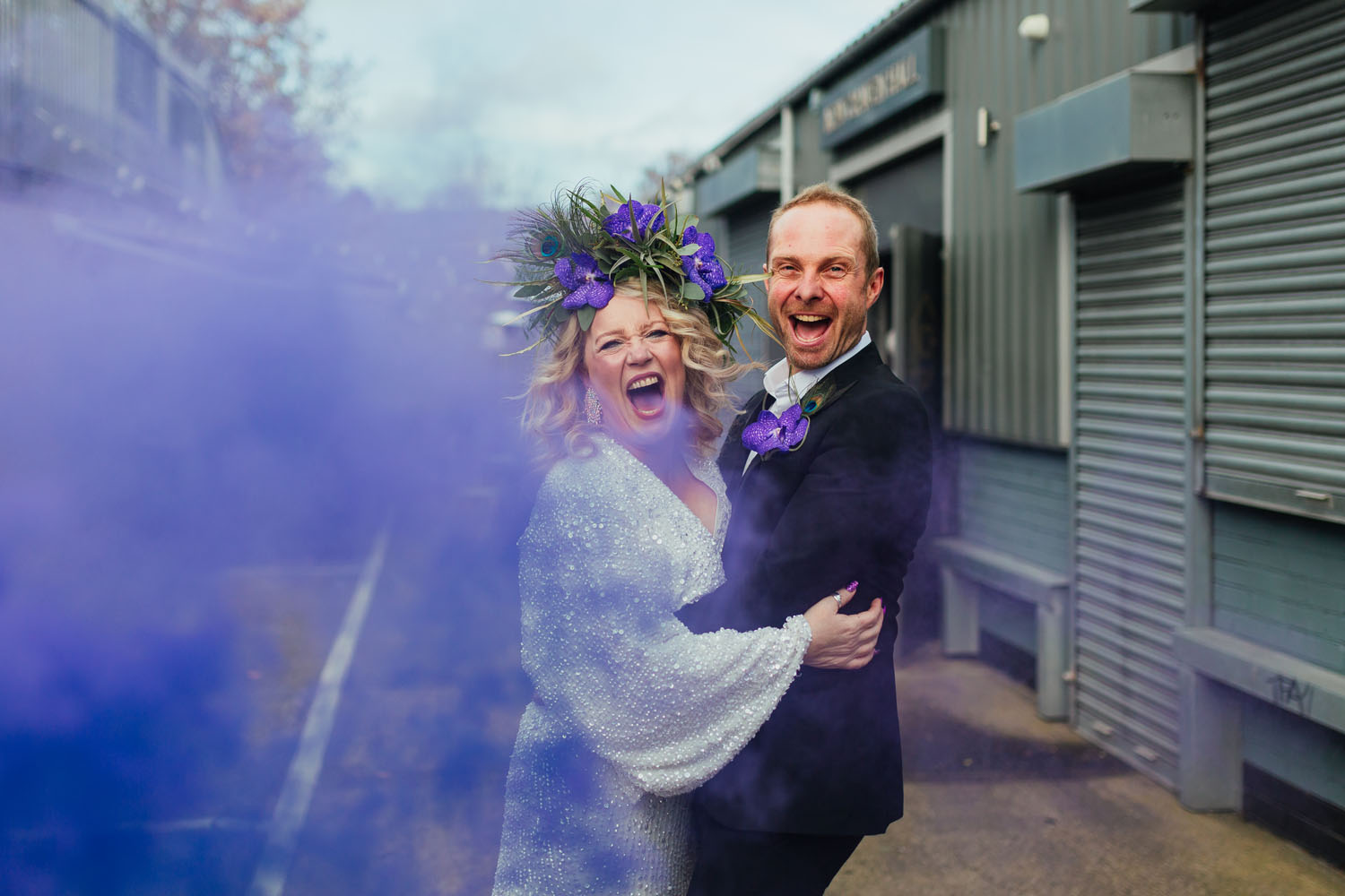 New Craven Hall Wedding Photographer Leeds