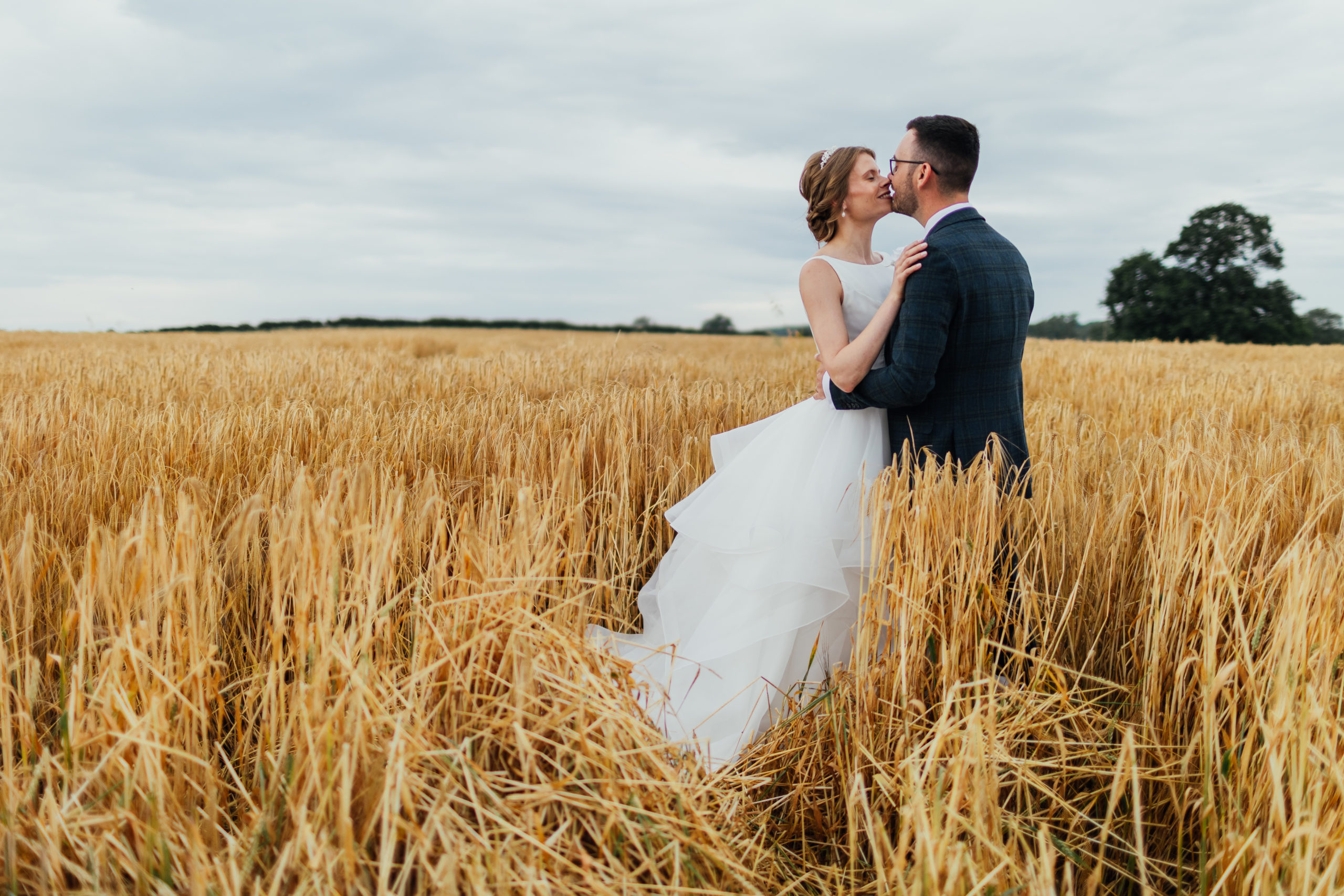 Thirsk Lodge Barns Wedding Photographer