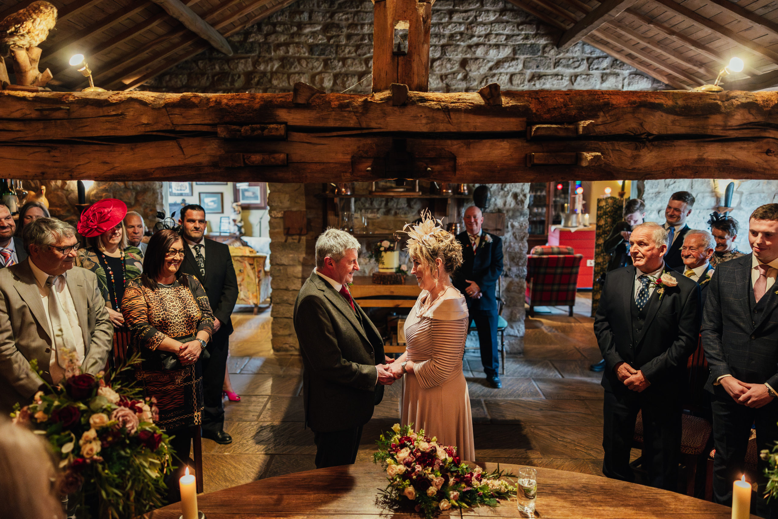 starr inn harome wedding photographer