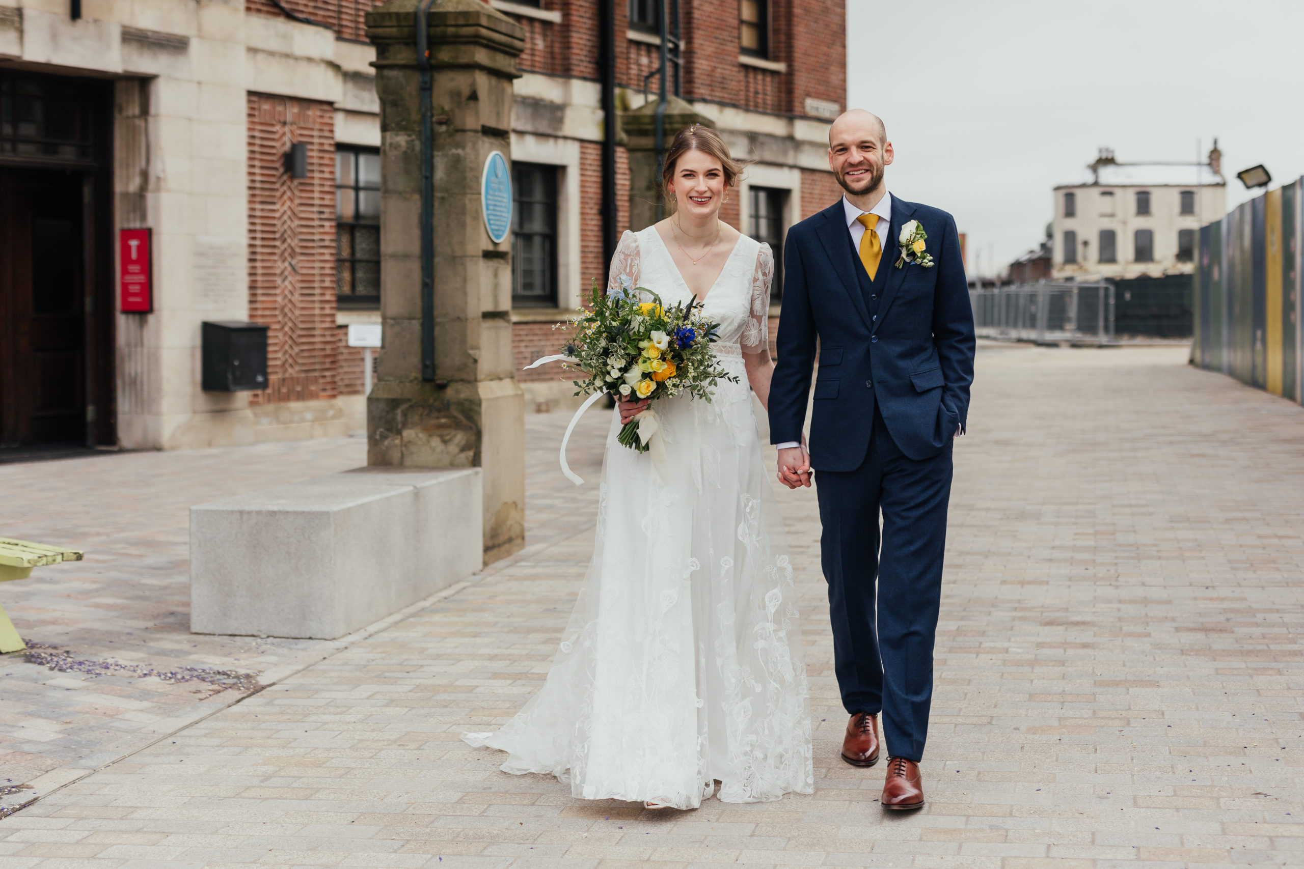 Tetley Leeds Wedding Photographer