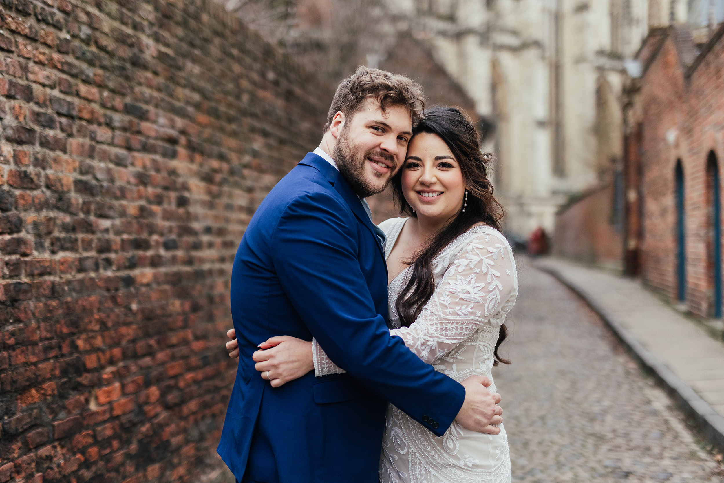 York Registry Office Wedding Photogapher