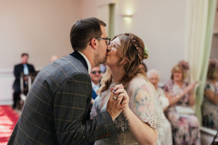 Bootham Suite York Wedding Photography
