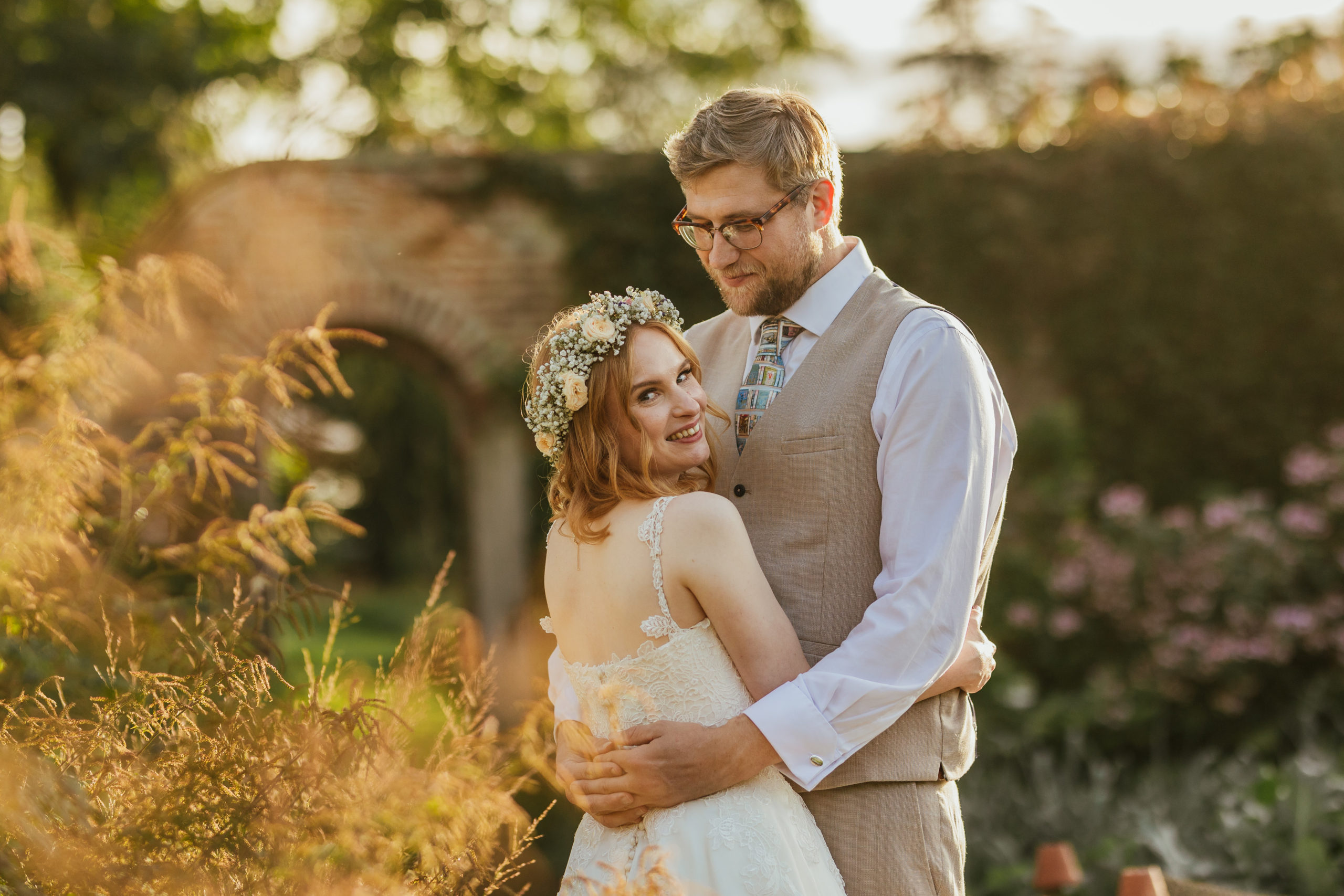 Emma & Dan | Fig House at Middleton Lodge Wedding Photography - Mine ...