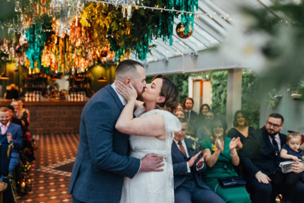 The Faversham Leeds wedding photographer